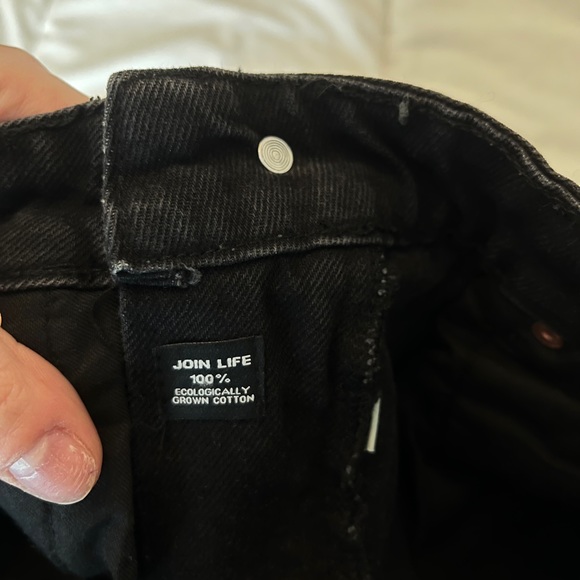 Zara denim shorts - Picture 3 of 7